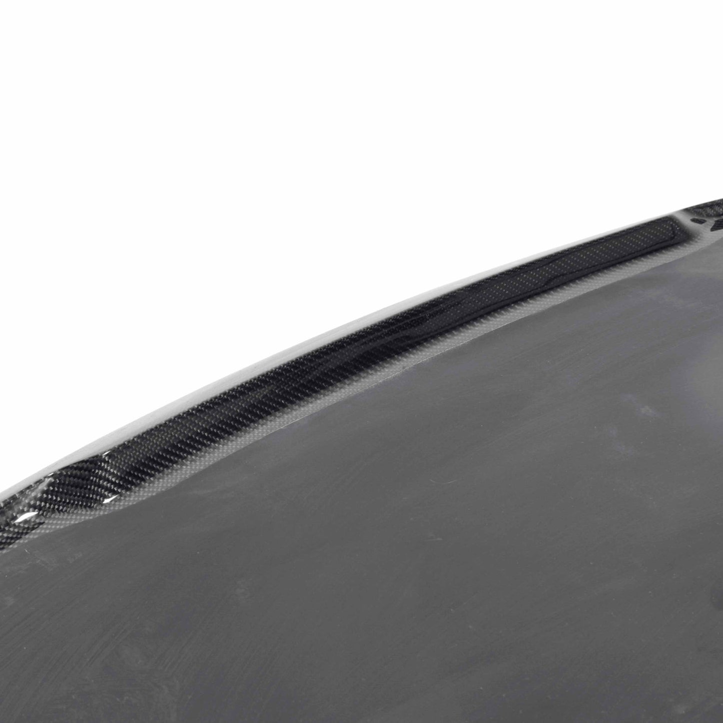 SP-Style Carbon Fiber Front Lip For 2010-2012 Hyundai Genesis 2DR
