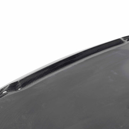 SP-Style Carbon Fiber Front Lip For 2010-2012 Hyundai Genesis 2DR
