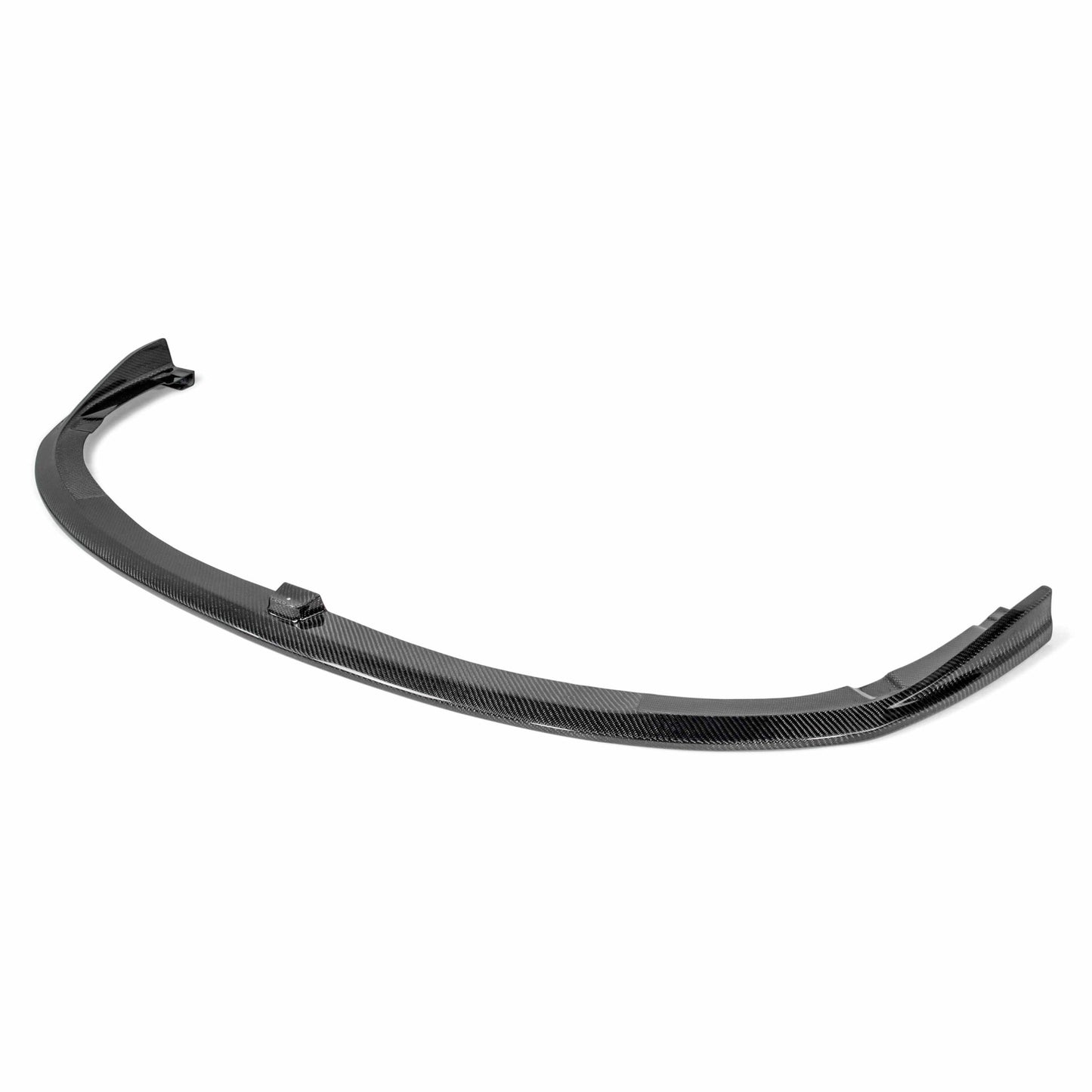 CS-Style Carbon Fiber Front Lip For 2008-2010 Subaru STi