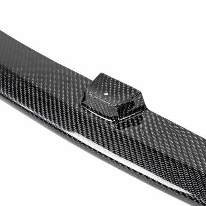 CS-Style Carbon Fiber Front Lip For 2008-2010 Subaru STi