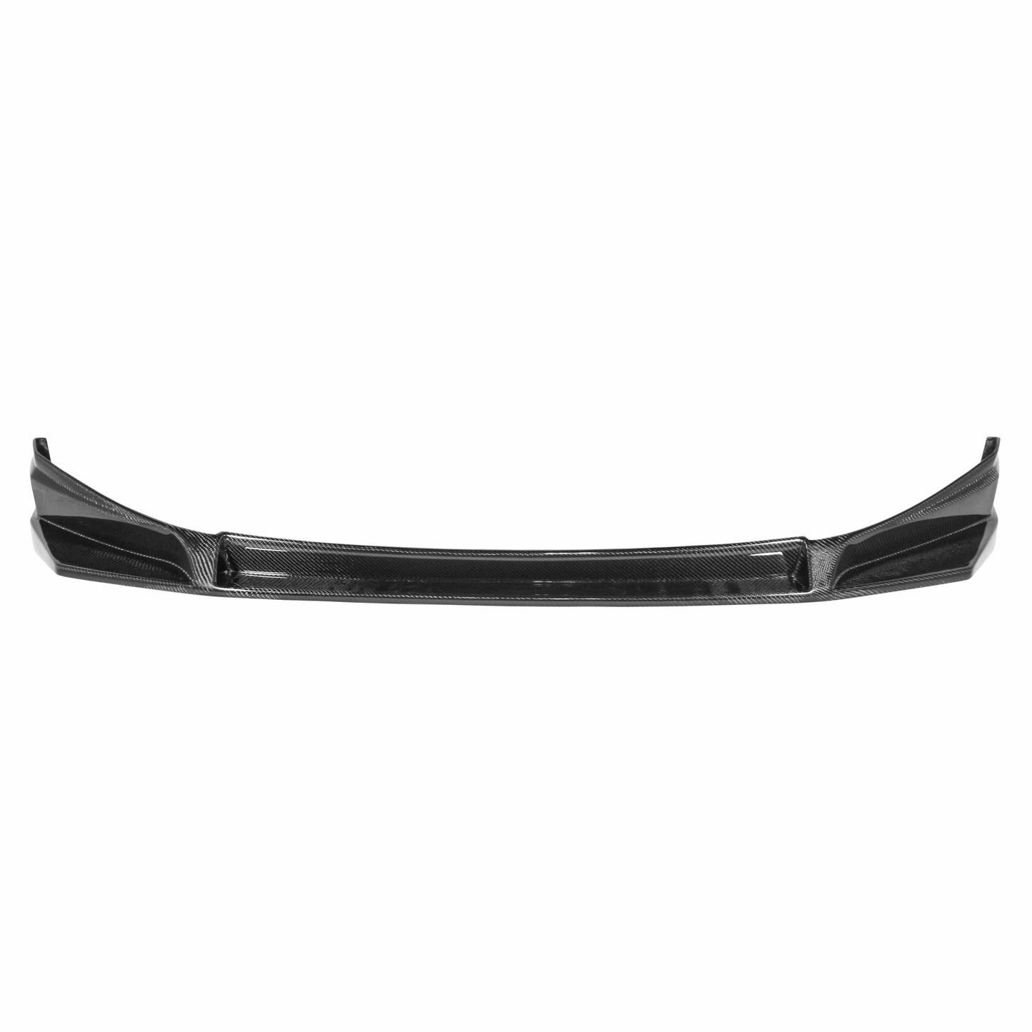 SR-Style Carbon Fiber Front Lip For 2009-2012 Nissan 370Z