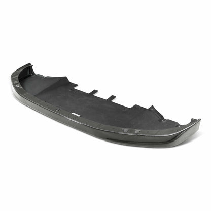 OEM-Style Carbon Fiber Front Lip For 2009-2011 Nissan GT-R