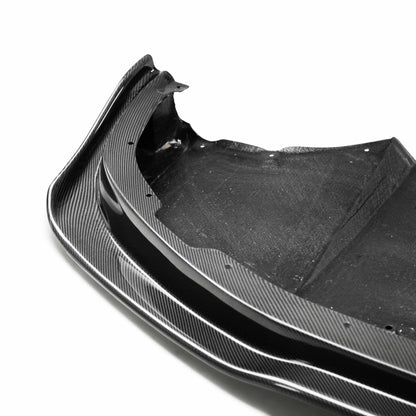 SS-Style Carbon Fiber Front Lip For 2009-2011 Nissan GT-R