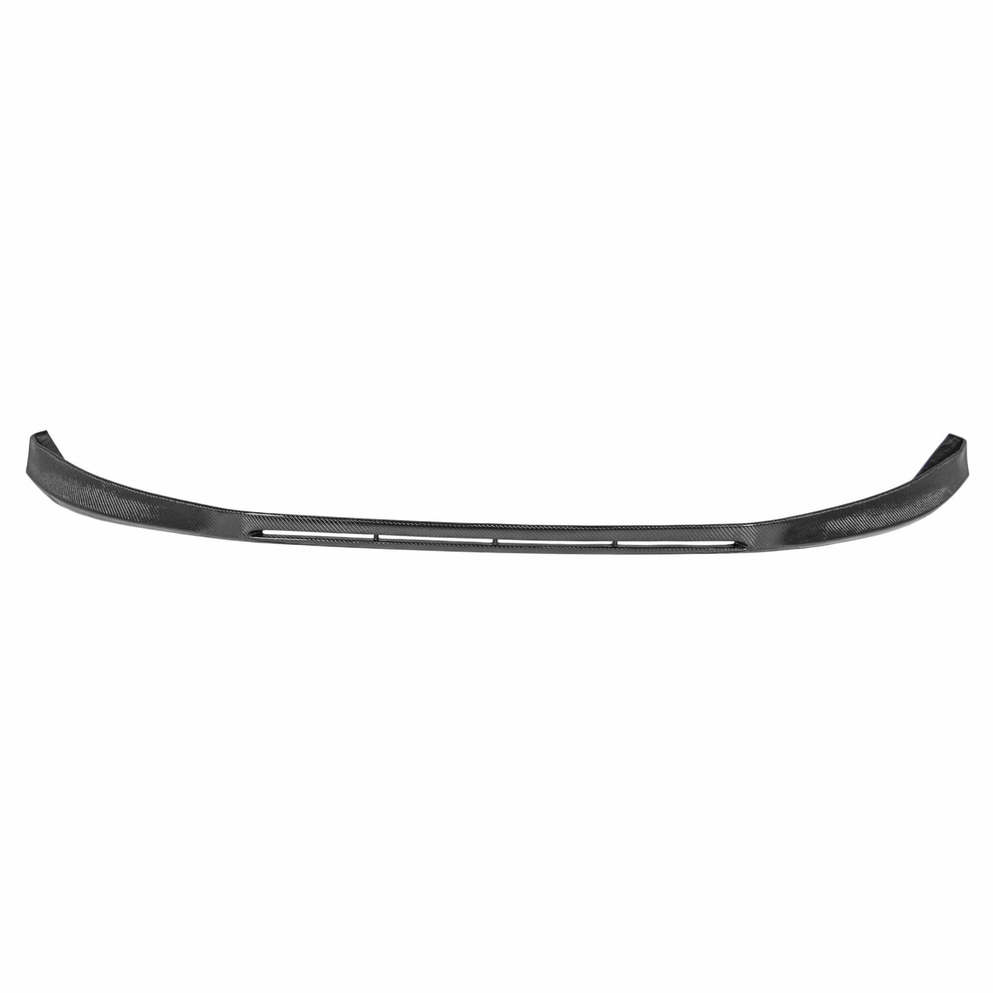 TT-Style Carbon Fiber Front Lip For 2010-2014 Volkswagen Golf