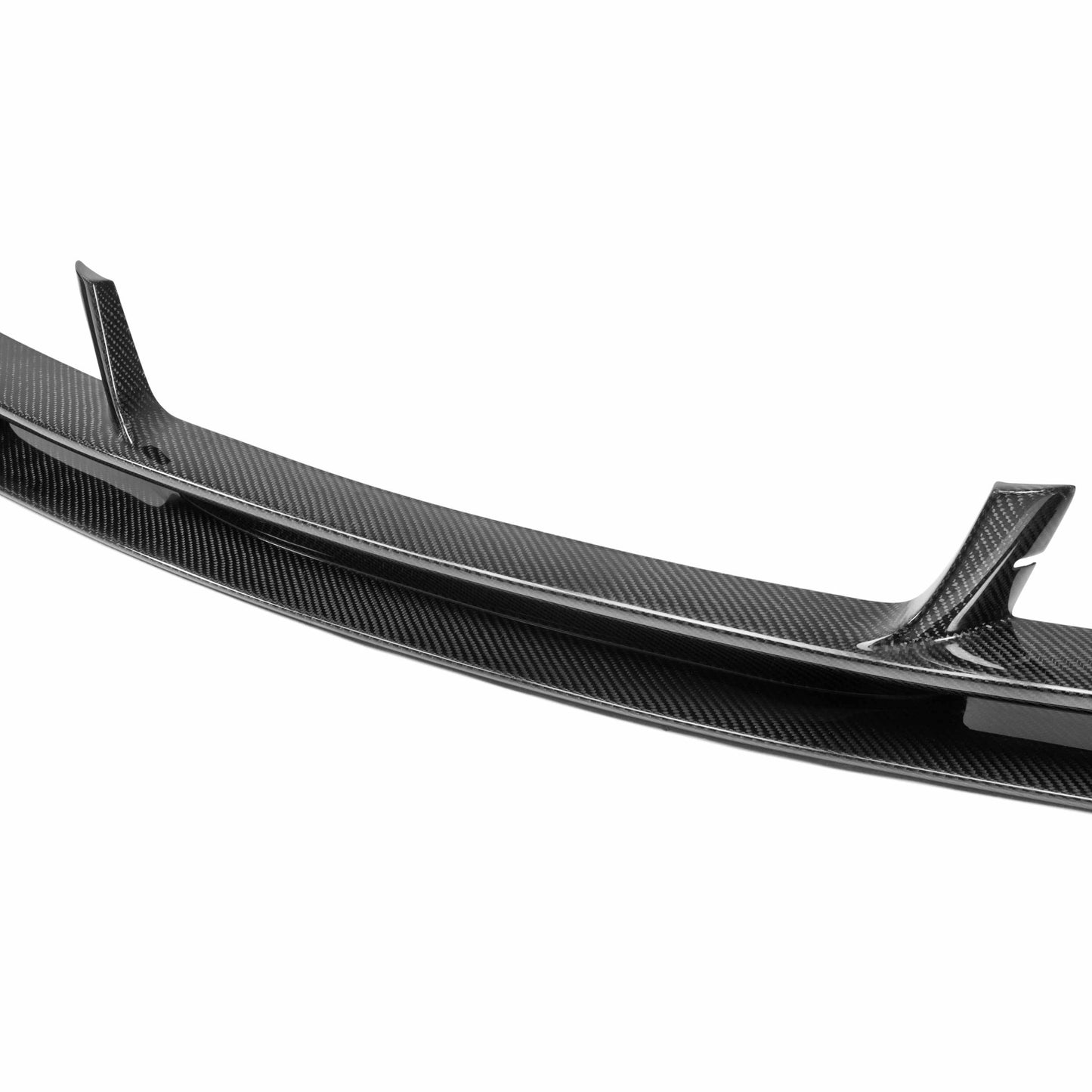 KA-Style Carbon Fiber Front Lip For 2012-2013 BMW F10 5 Series