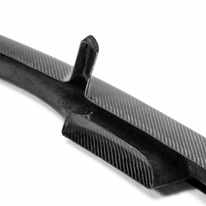 KA-Style Carbon Fiber Front Lip For 2012-2013 BMW F10 5 Series