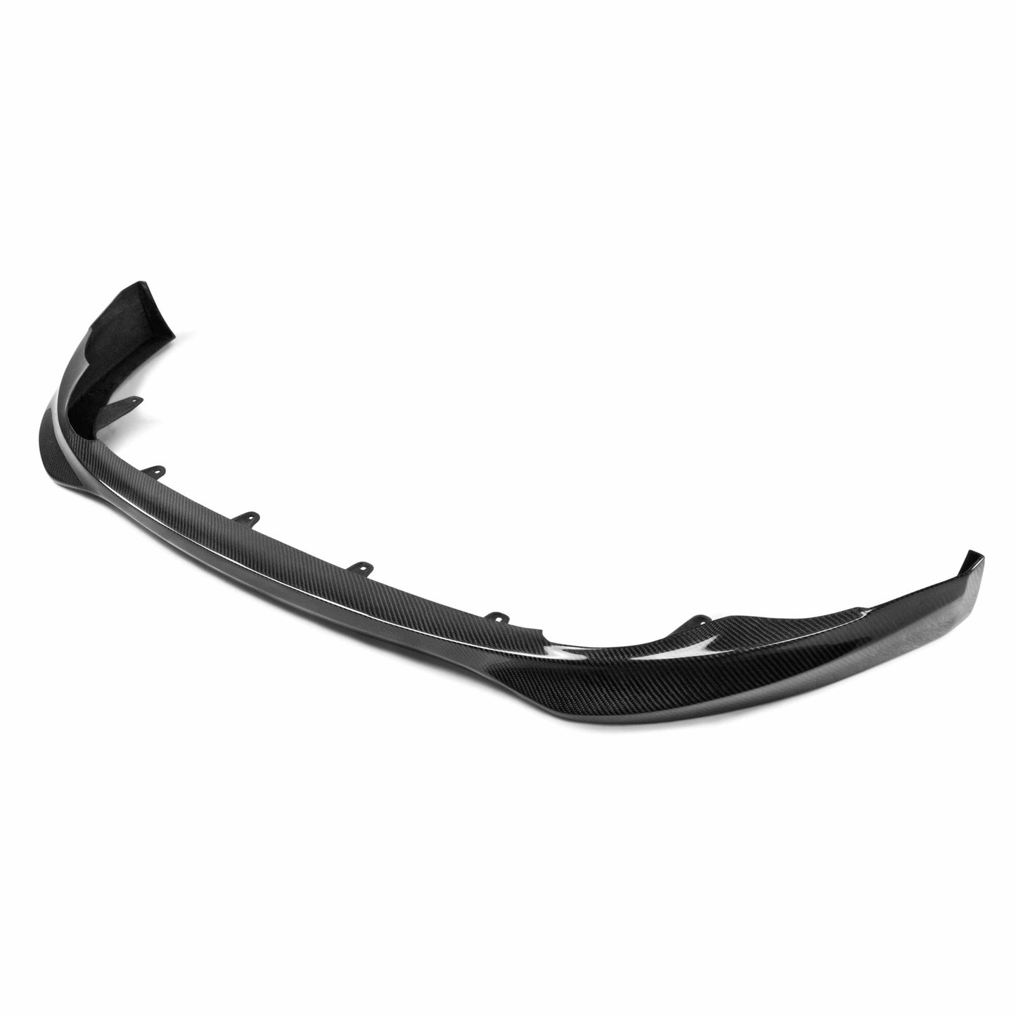 TR-Style Carbon Fiber Front Lip For 2011-2013 Scion TC