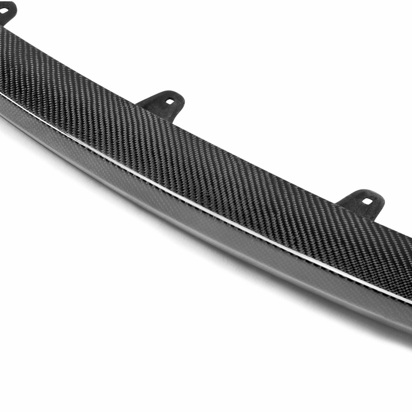 TR-Style Carbon Fiber Front Lip For 2011-2013 Scion TC