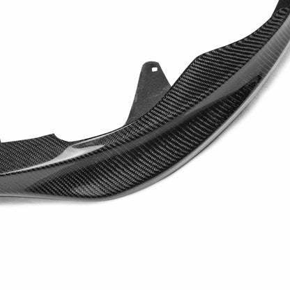 TR-Style Carbon Fiber Front Lip For 2011-2013 Scion TC