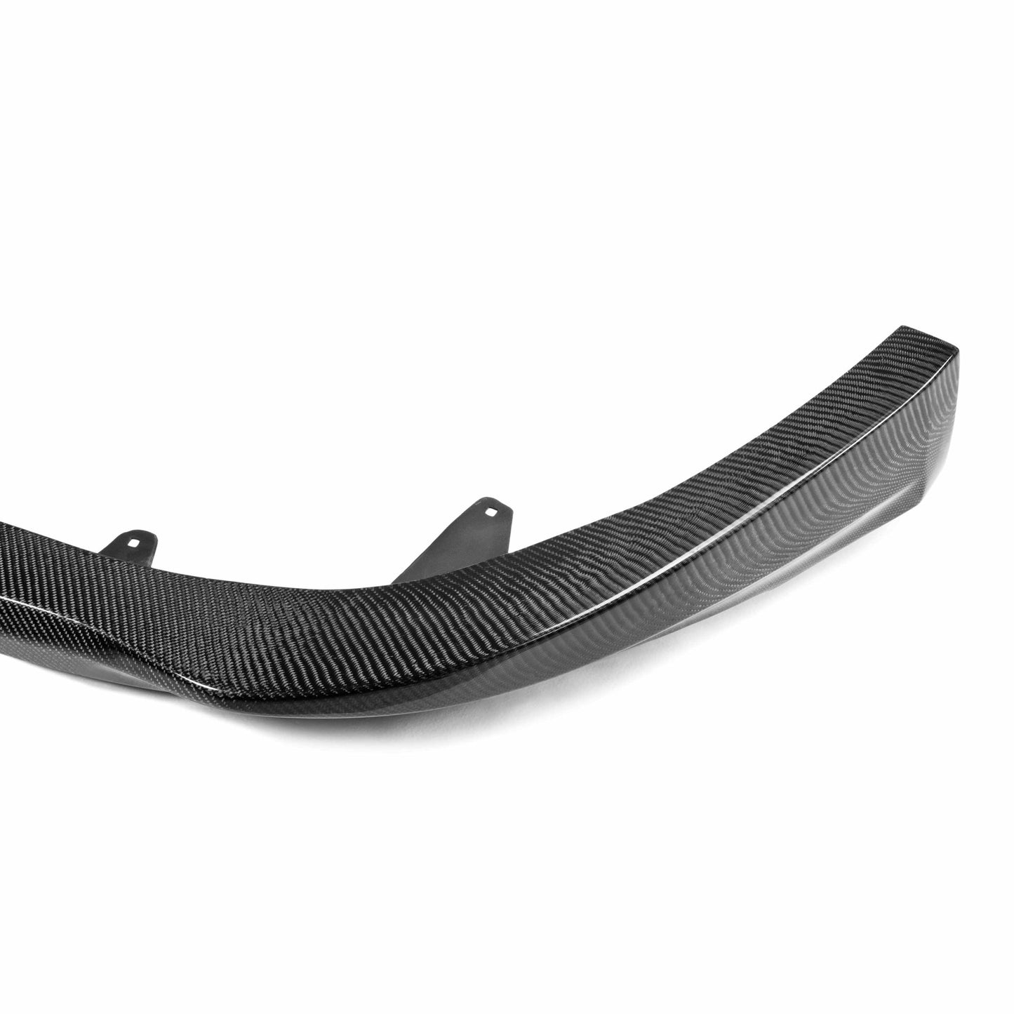 TR-Style Carbon Fiber Front Lip For 2011-2013 Scion TC