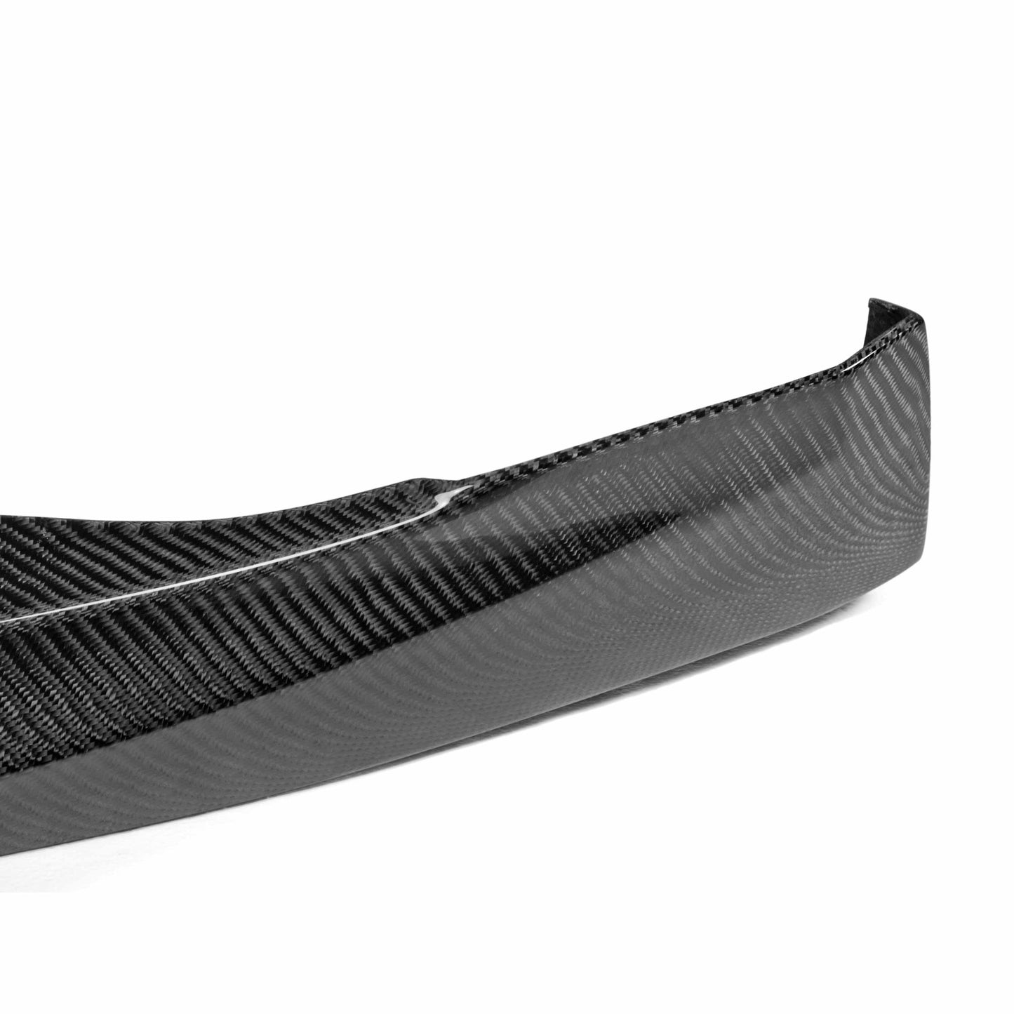 TR-Style Carbon Fiber Front Lip For 2011-2013 Scion TC