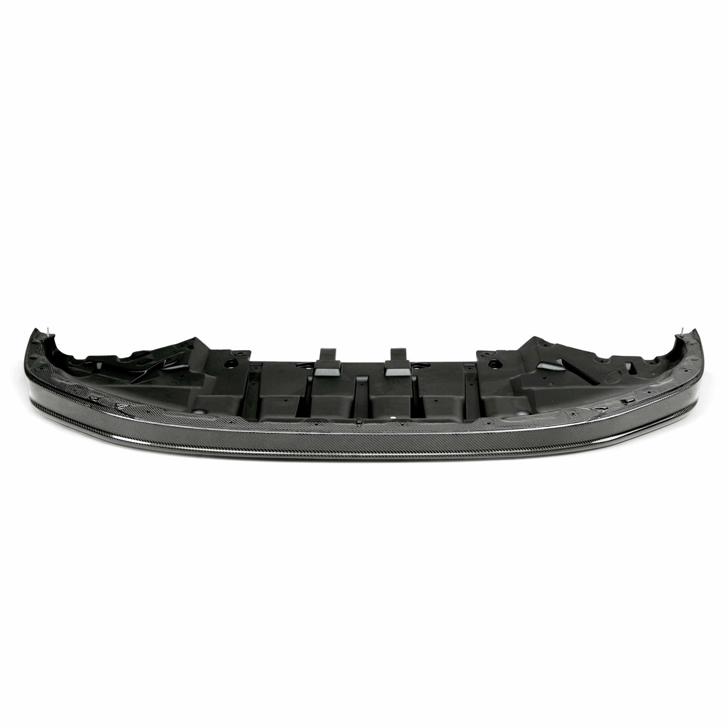 OEM-Style Carbon Fiber Front Lip For 2012-2016 Nissan GT-R
