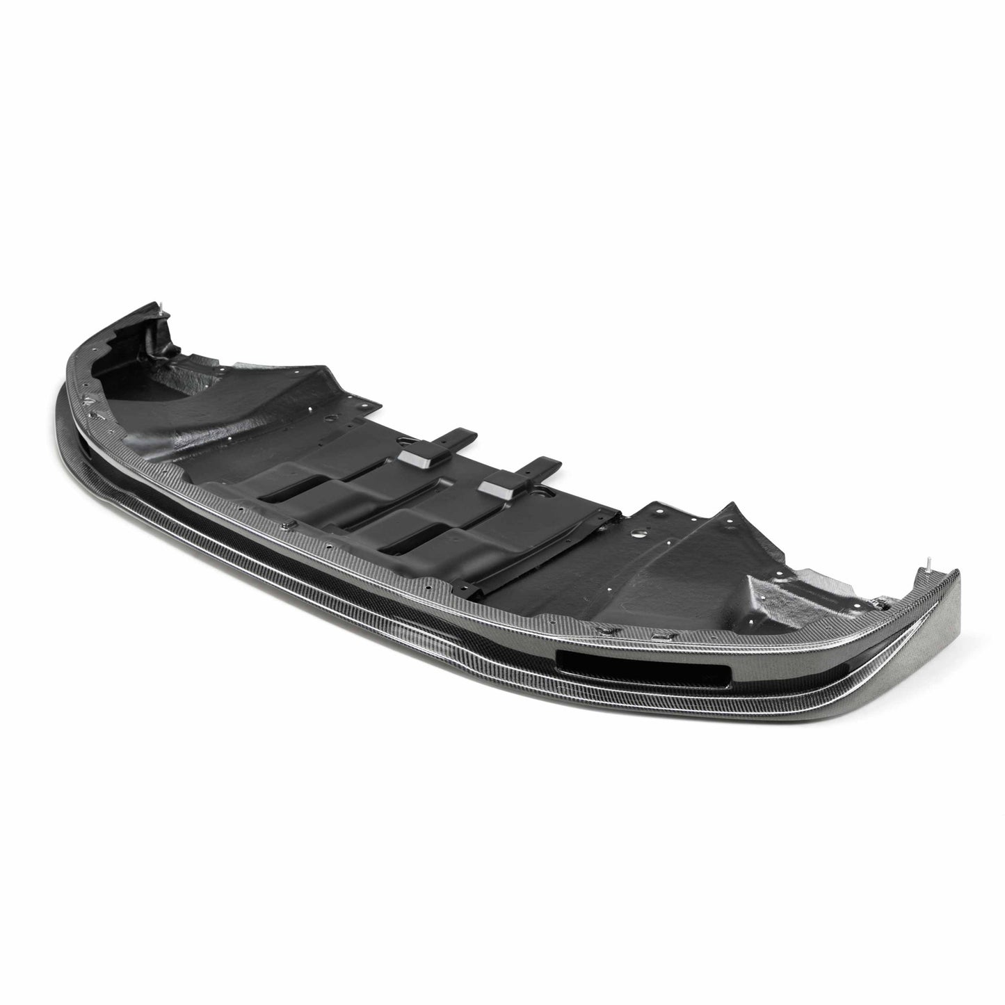VS-Style Carbon Fiber Front Lip For 2012-2016 Nissan GT-R