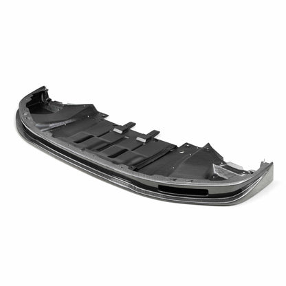 VS-Style Carbon Fiber Front Lip For 2012-2016 Nissan GT-R