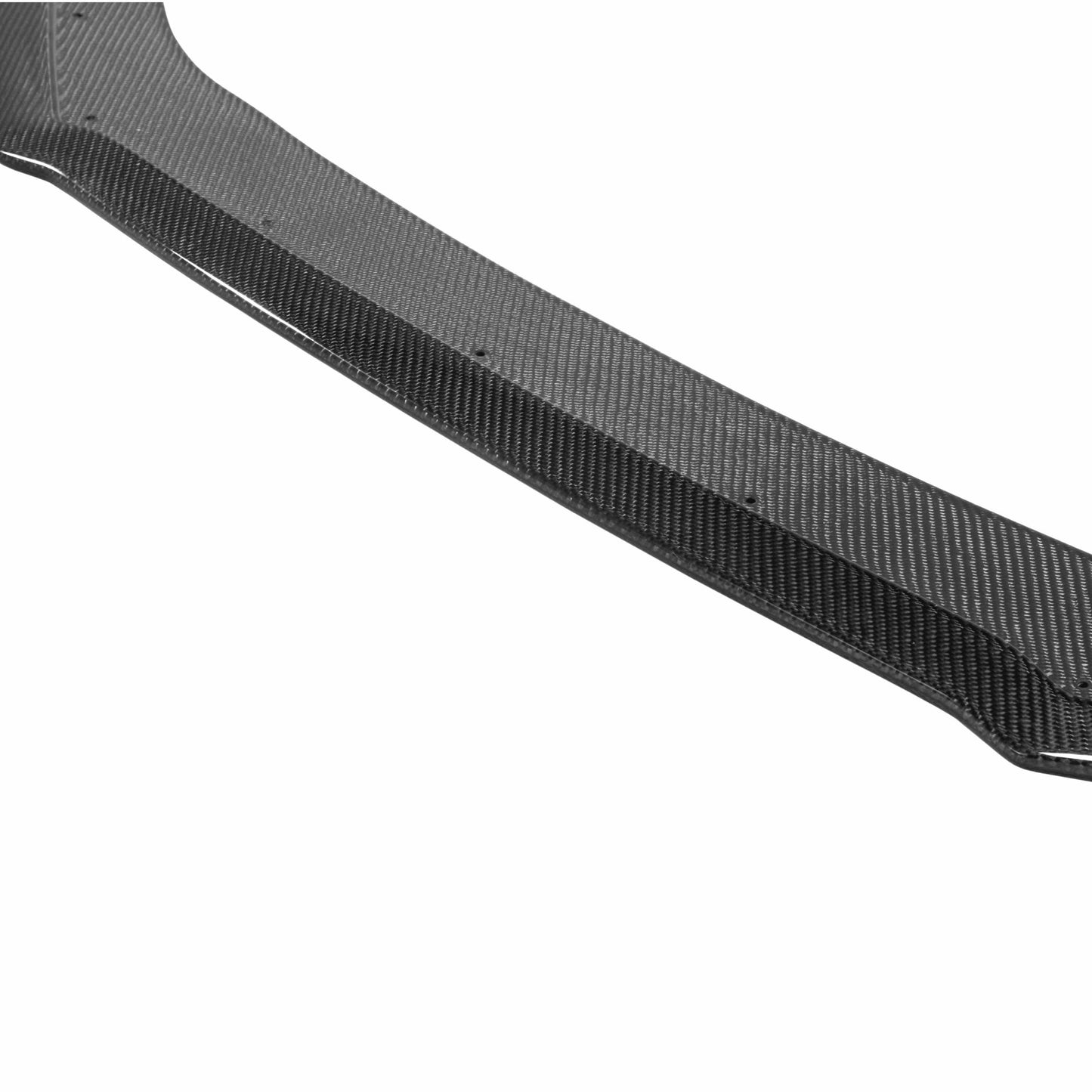 TA-Style Carbon Fiber Front Lip For 2013-2016 Subaru BRZ