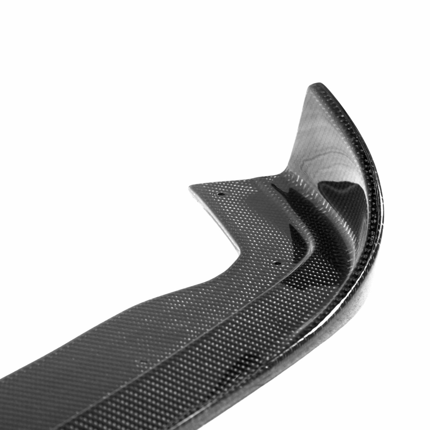 TA-Style Carbon Fiber Front Lip For 2013-2016 Subaru BRZ