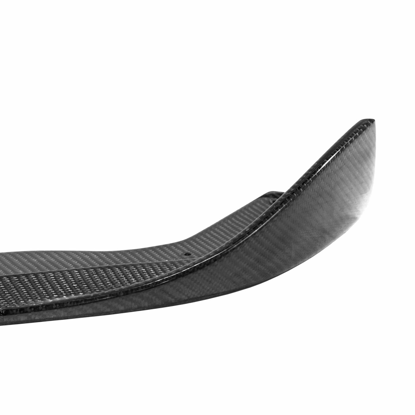 TA-Style Carbon Fiber Front Lip For 2013-2016 Subaru BRZ