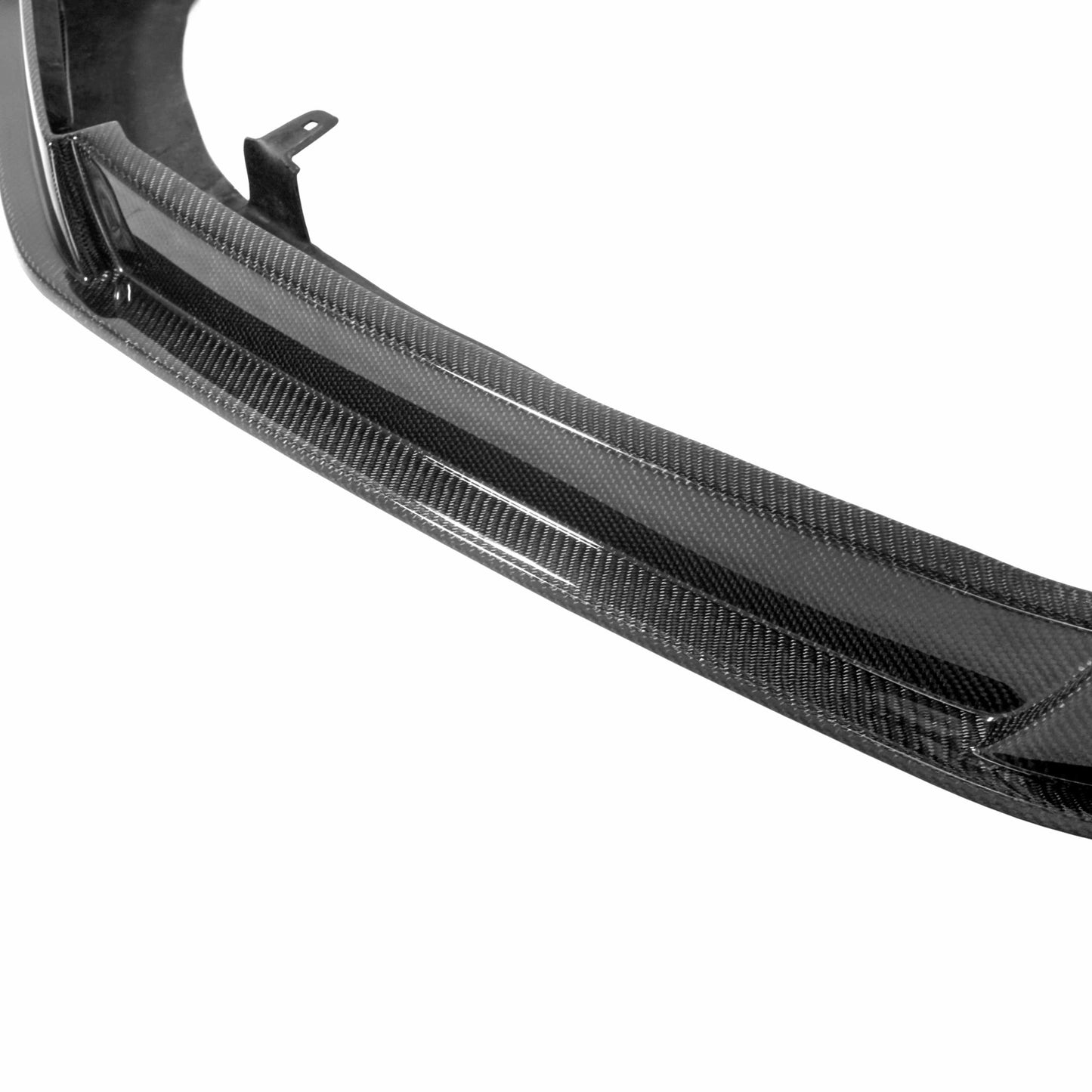 KC-Style Carbon Fiber Front Lip For 2013-2016 Scion FRS