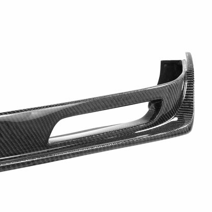 KC-Style Carbon Fiber Front Lip For 2013-2016 Scion FRS