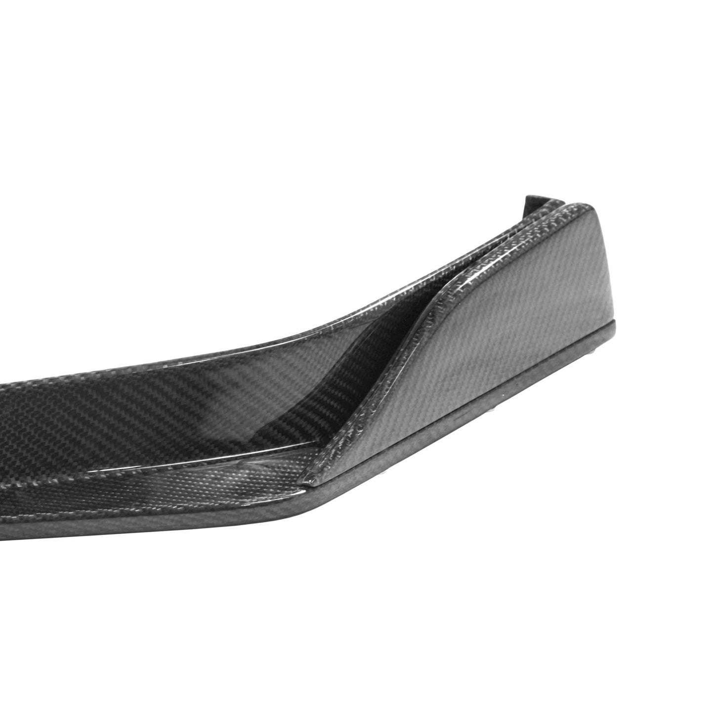 TA-Style Carbon Fiber Front Lip For 2013-2016 Scion FRS