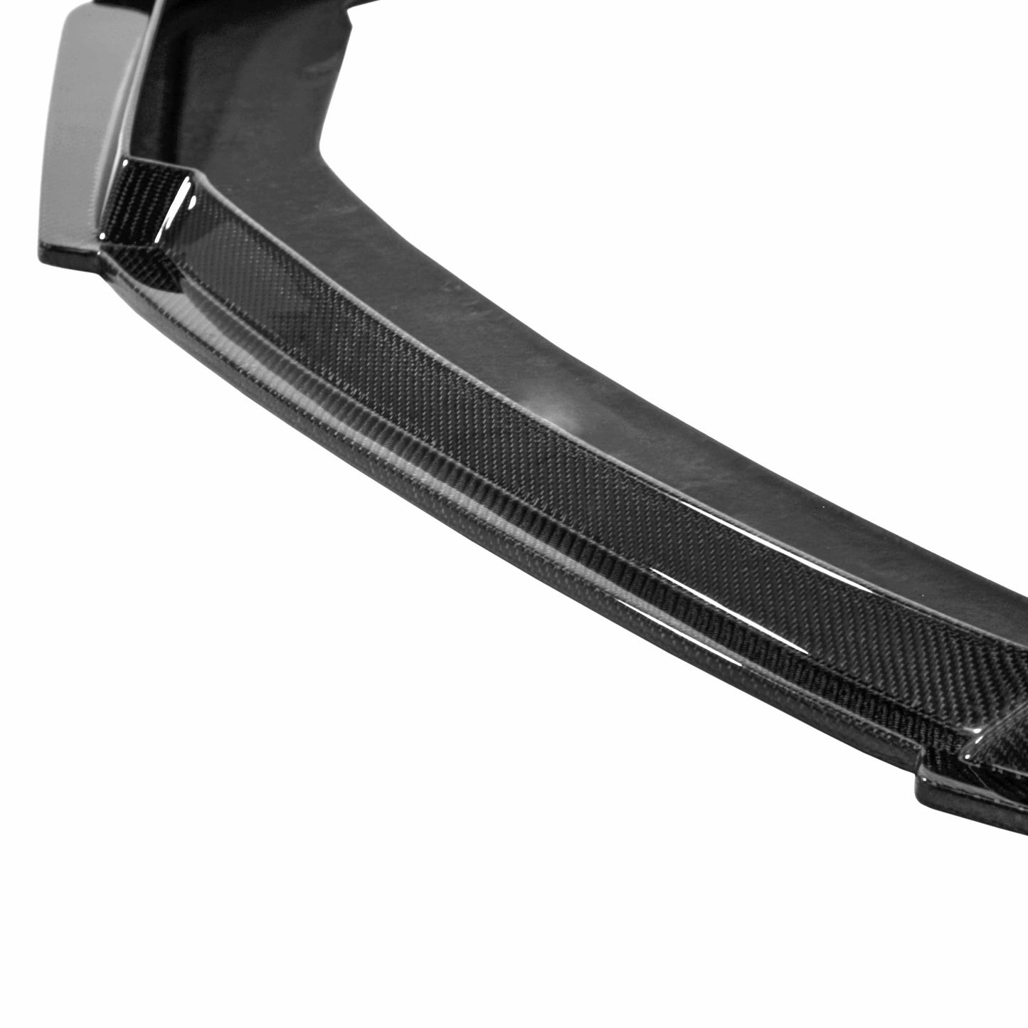 TA-Style Carbon Fiber Front Lip For 2013-2016 Scion FRS
