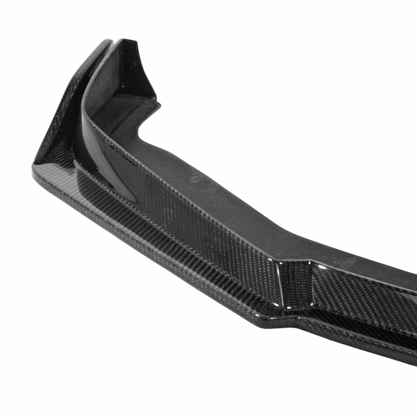 TA-Style Carbon Fiber Front Lip For 2013-2016 Scion FRS