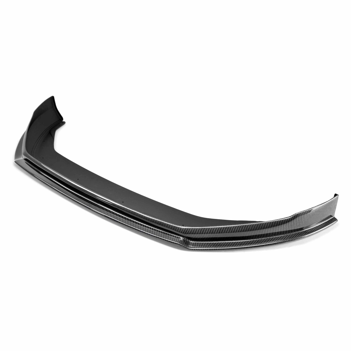 CP-Style Carbon Fiber Front Lip For 2015-2017 VW Golf MK7