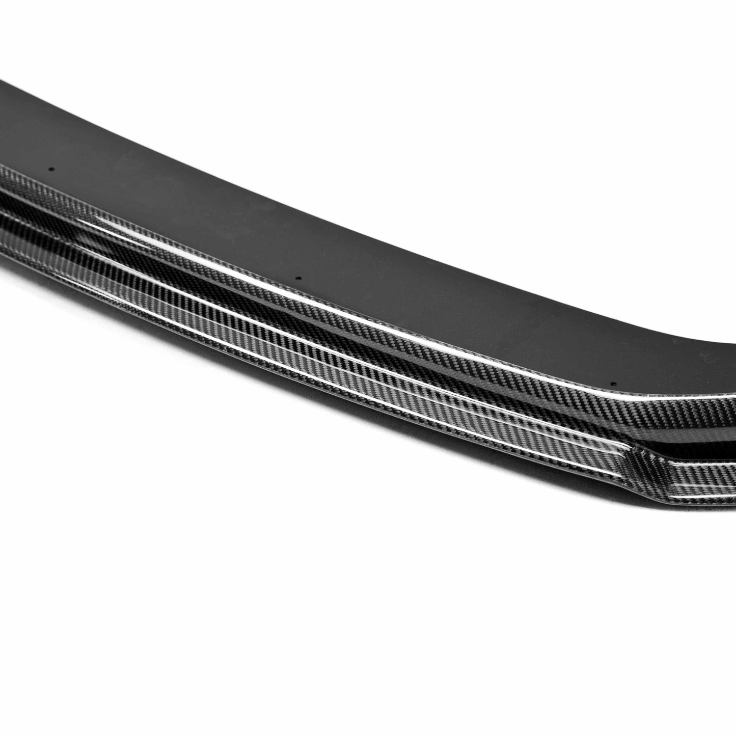 CP-Style Carbon Fiber Front Lip For 2015-2017 VW Golf MK7