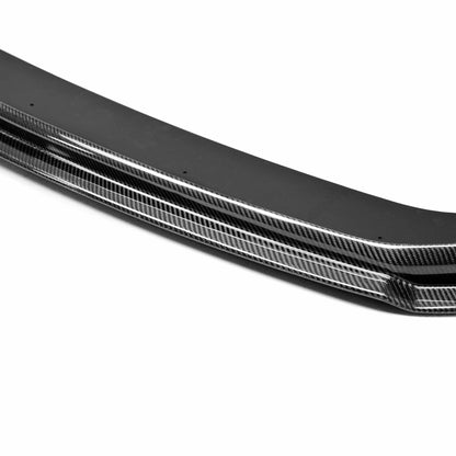 CP-Style Carbon Fiber Front Lip For 2015-2017 VW Golf MK7