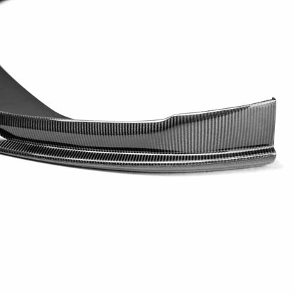 CP-Style Carbon Fiber Front Lip For 2015-2017 VW Golf MK7