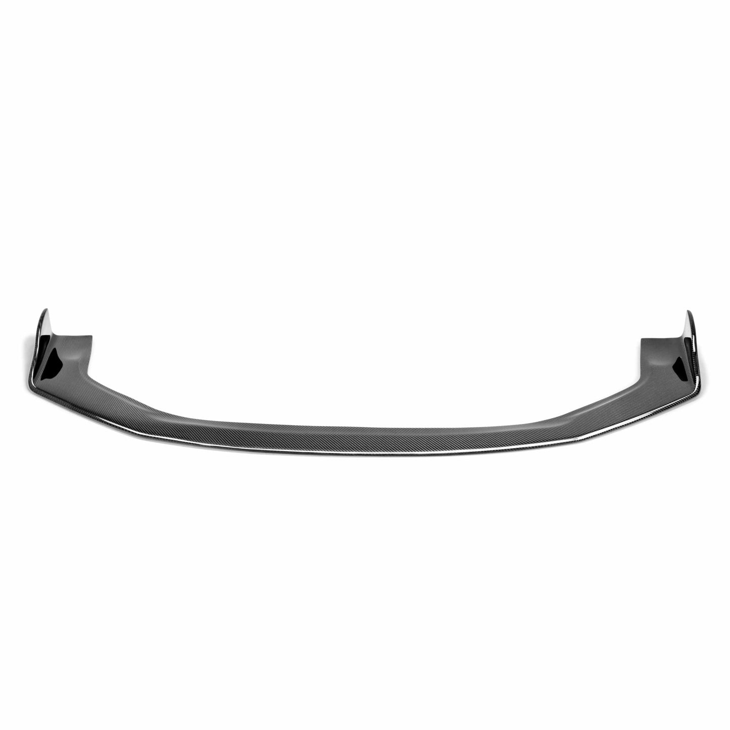 OP-Style Carbon Fiber Front Lip For 2014-2016 Lexus IS 200T/250/350, F Sport Only