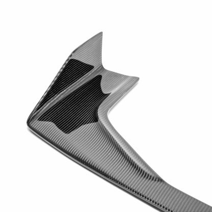 TP-Style Carbon Fiber Front Lip For 2014-2016 Lexus IS 250/350, F Sport Only