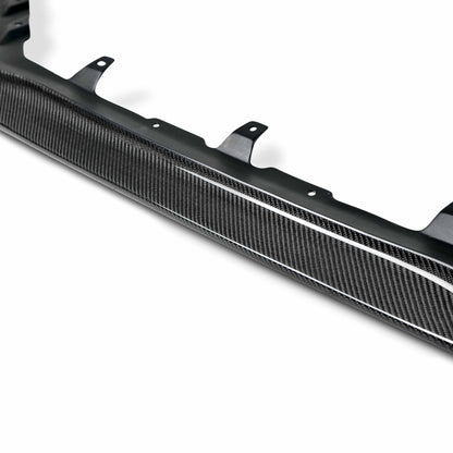 MB1-Style Carbon Fiber Front Lip For 2015-2017 Subaru WRX/STi
