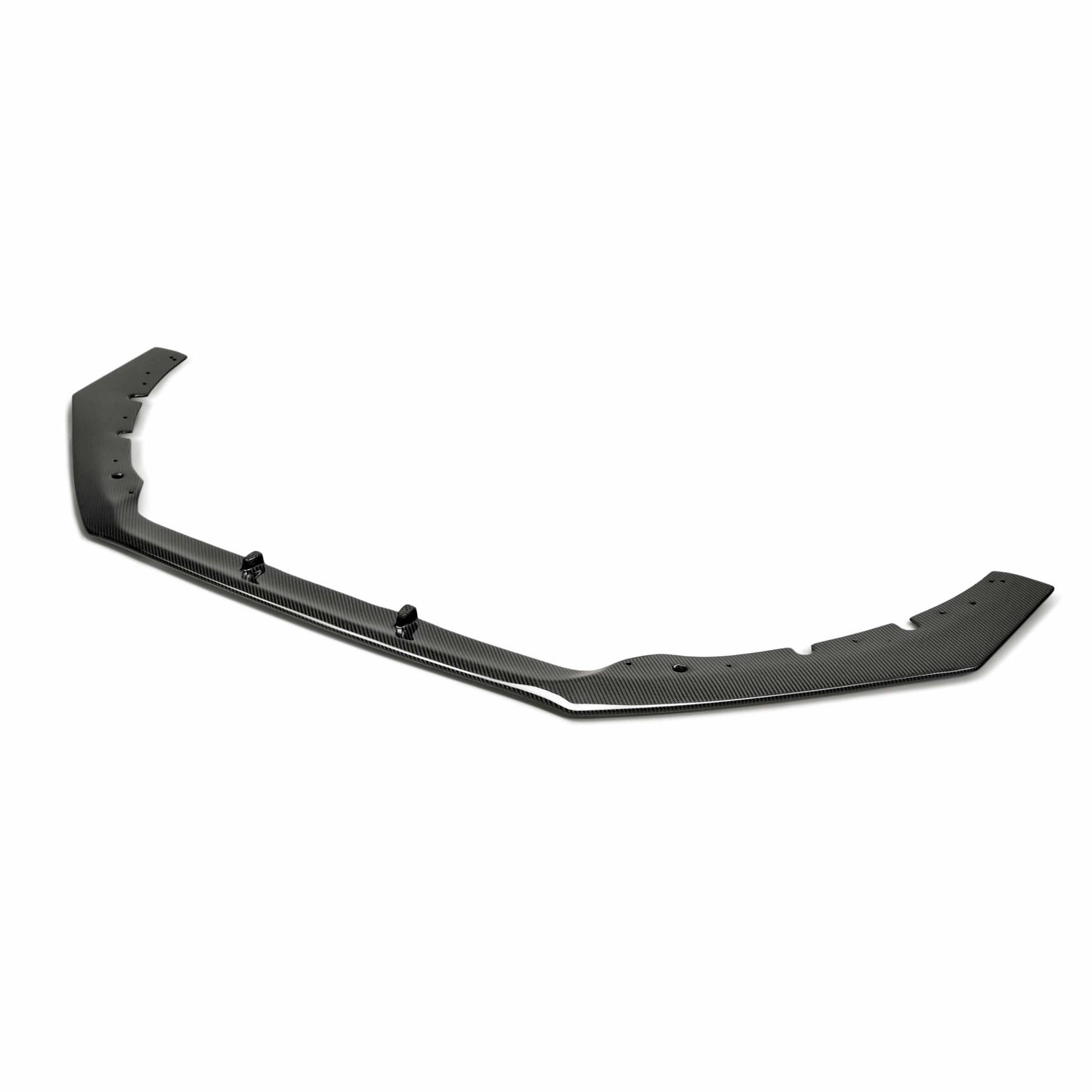 SA-Style Carbon Fiber Front Lip For 2016-2018 Ford Focus RS