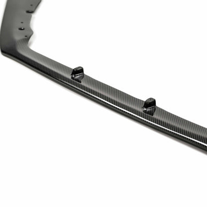 SA-Style Carbon Fiber Front Lip For 2016-2018 Ford Focus RS