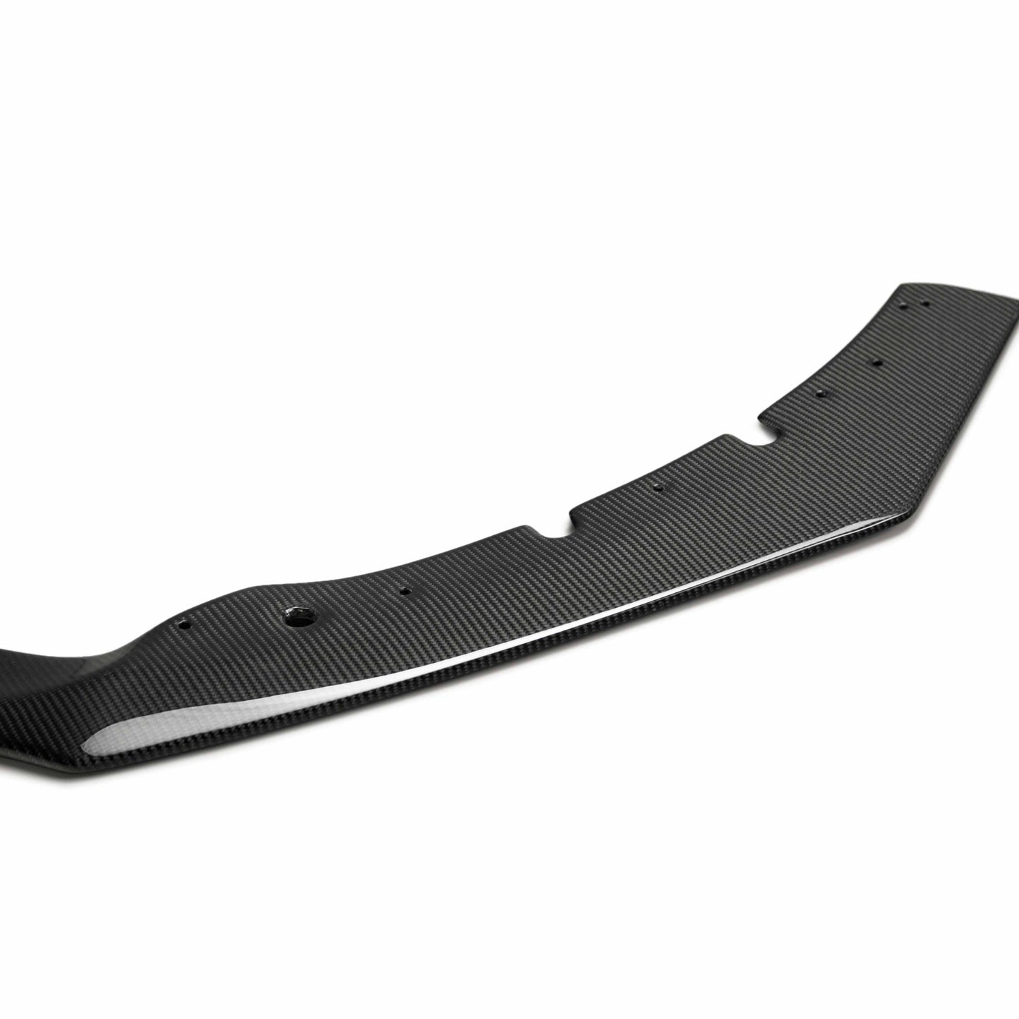 SA-Style Carbon Fiber Front Lip For 2016-2018 Ford Focus RS