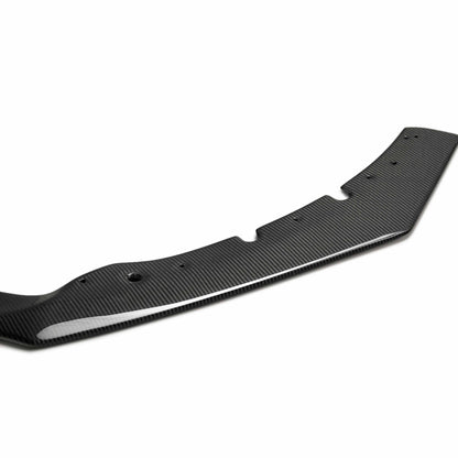 SA-Style Carbon Fiber Front Lip For 2016-2018 Ford Focus RS