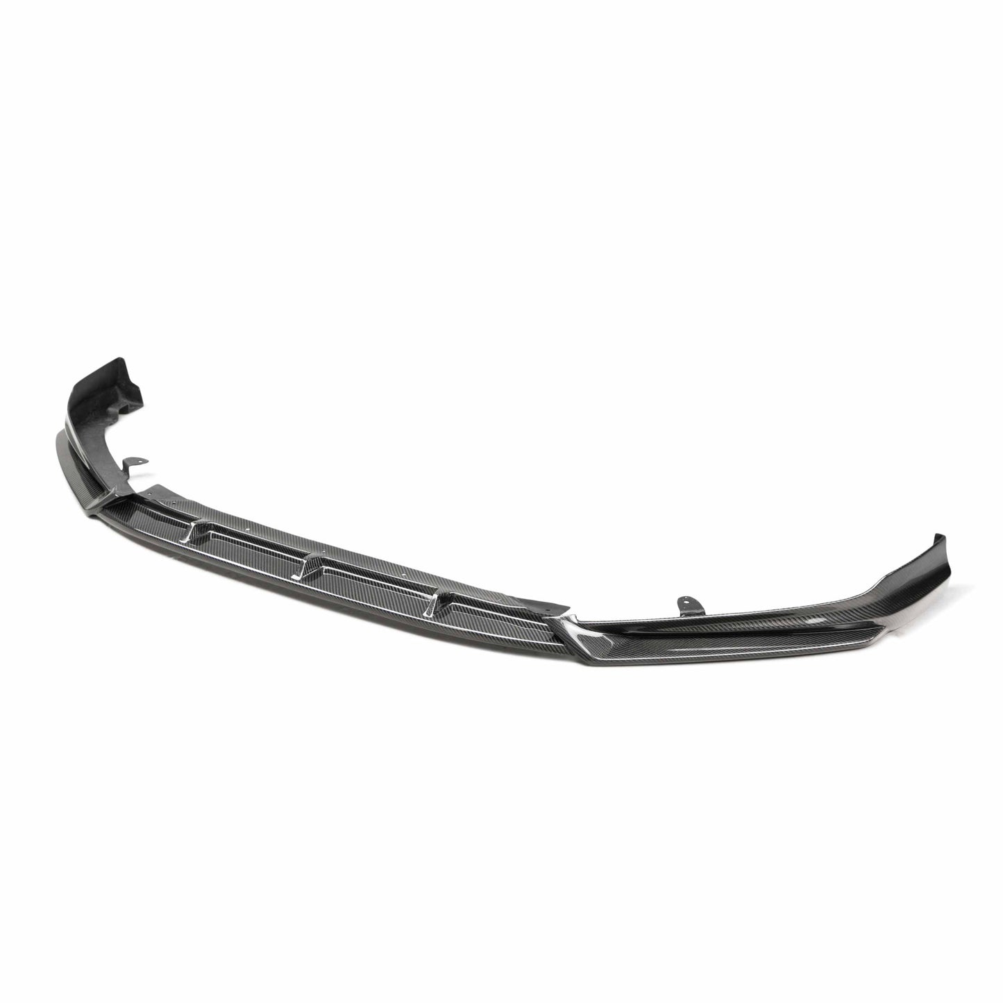 GC-Style Carbon Fiber Front Lip For 2018-2020 Honda Accord