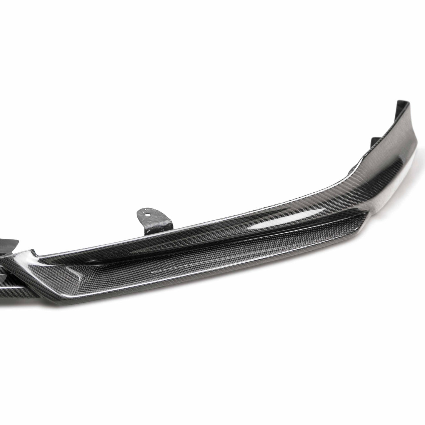 GC-Style Carbon Fiber Front Lip For 2018-2020 Honda Accord