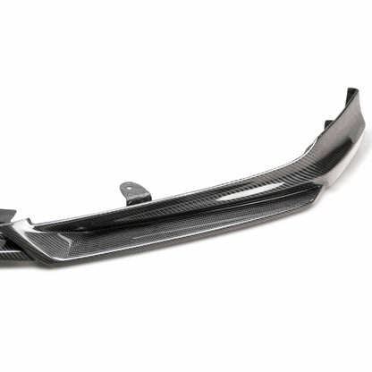 GC-Style Carbon Fiber Front Lip For 2018-2020 Honda Accord