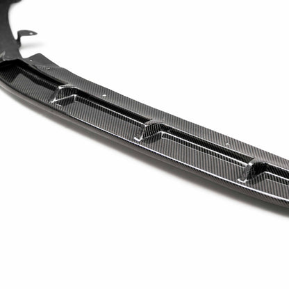 GC-Style Carbon Fiber Front Lip For 2018-2020 Honda Accord