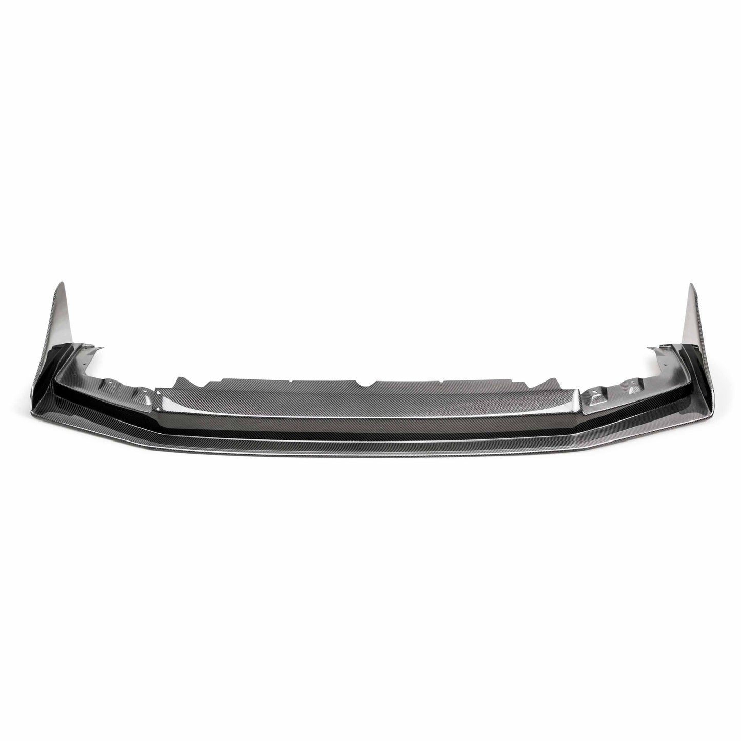 CW-Style Carbon Fiber Front Lip For 2018-2021 Subaru WRX/STi