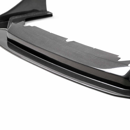 CW-Style Carbon Fiber Front Lip For 2018-2021 Subaru WRX/STi