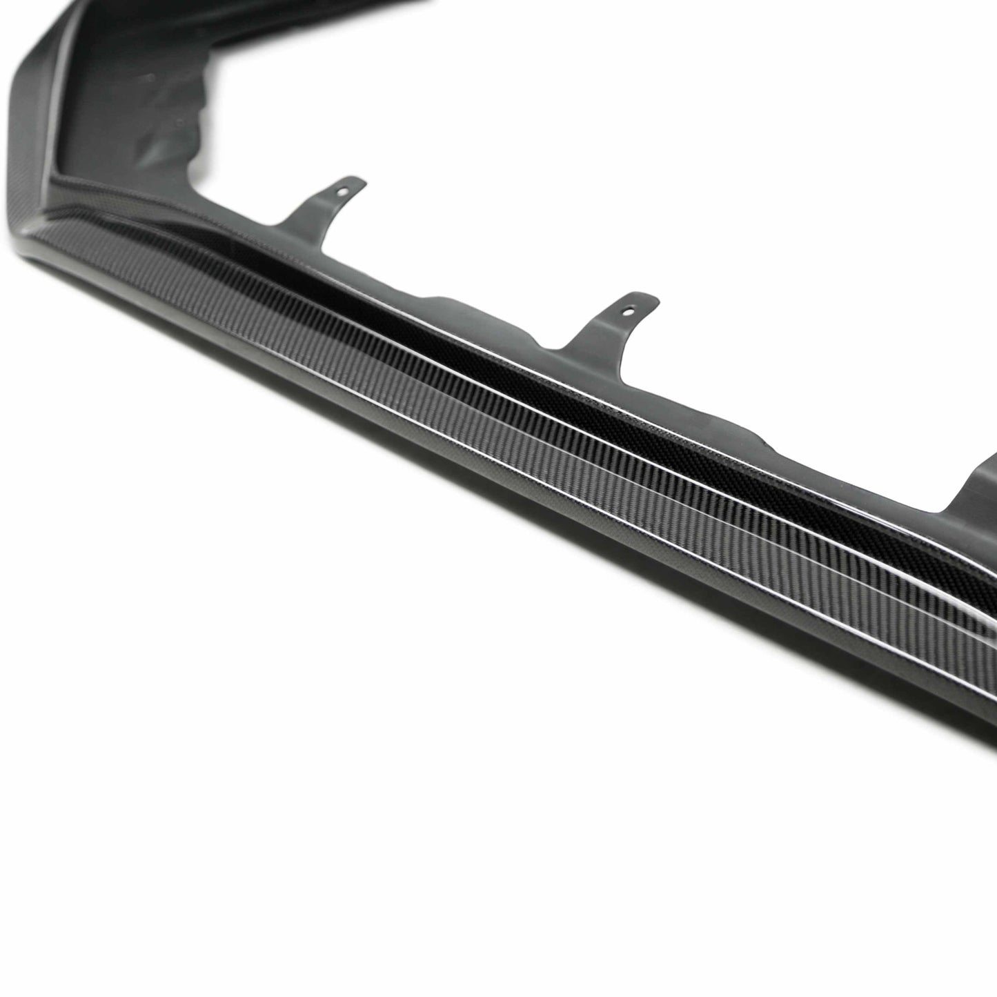 MB3-Style Carbon Fiber Front Lip For 2018-2021 Subaru WRX/STi