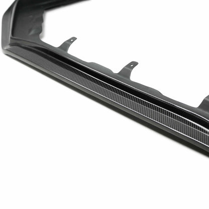 MB3-Style Carbon Fiber Front Lip For 2018-2021 Subaru WRX/STi