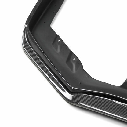 MB3-Style Carbon Fiber Front Lip For 2018-2021 Subaru WRX/STi