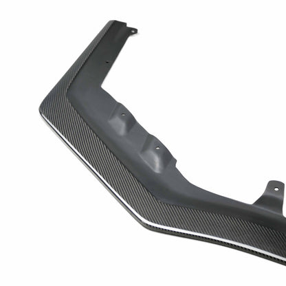TP-Style Carbon Fiber Front Lip For 2018-2021 Subaru WRX/STi