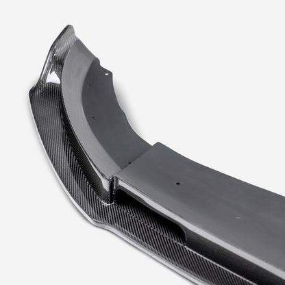 MB-Style Carbon Fiber Front Lip For 2023-2024 Nissan Z