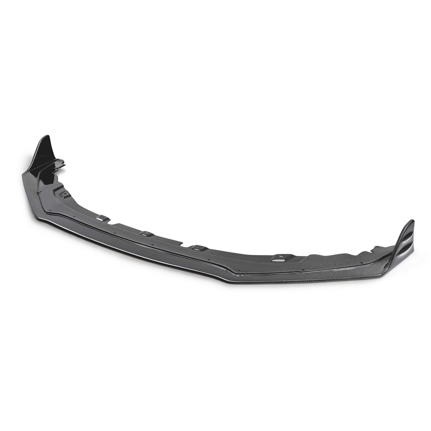 MB-Style Carbon Fiber Front Lip For 2022-2024 Subaru BRZ