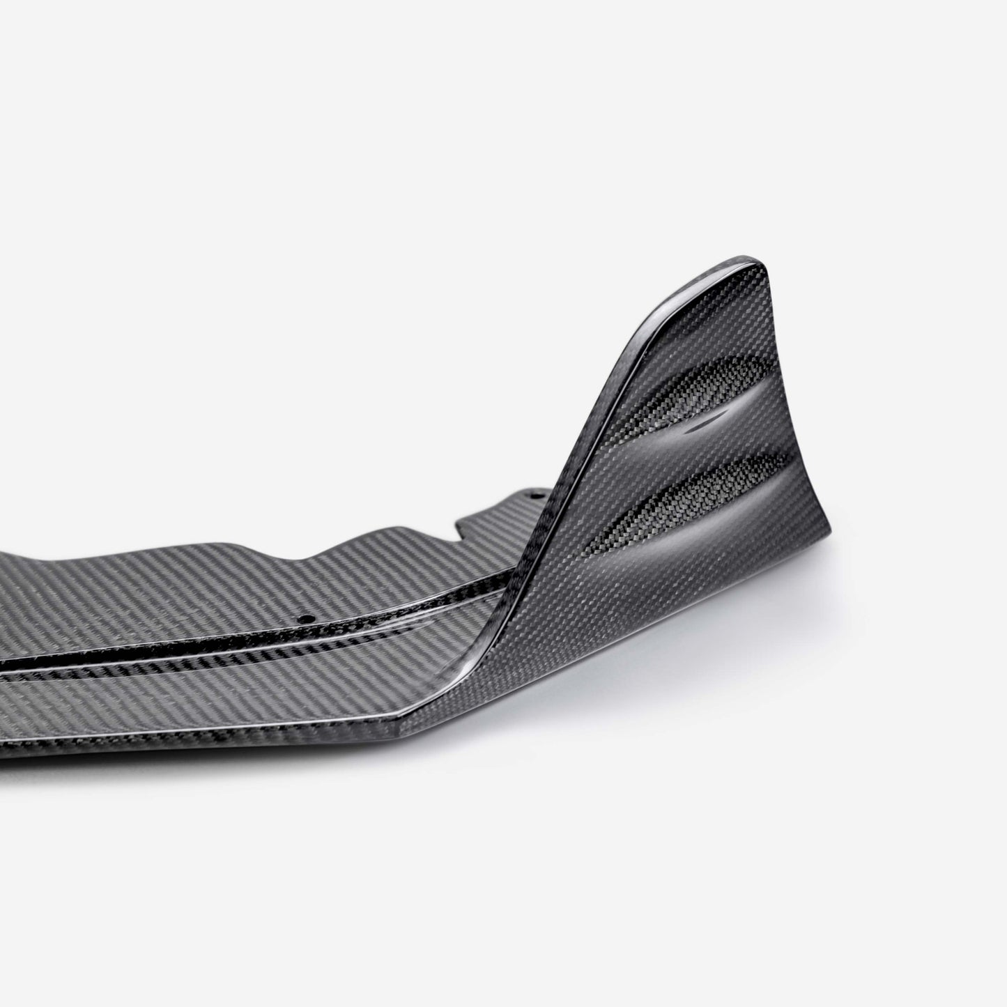 MB-Style Carbon Fiber Front Lip For 2022-2024 Subaru BRZ